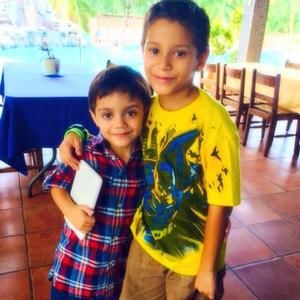 Meet your Posher, Andrea